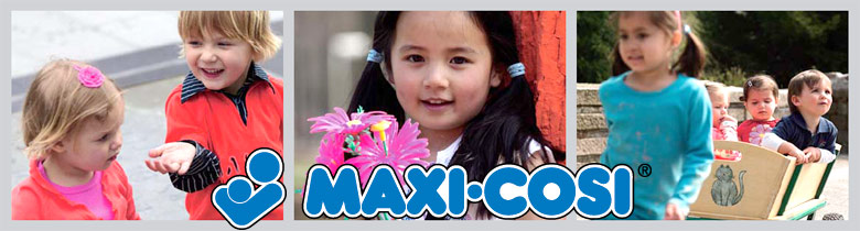 Maxi Cosi Header