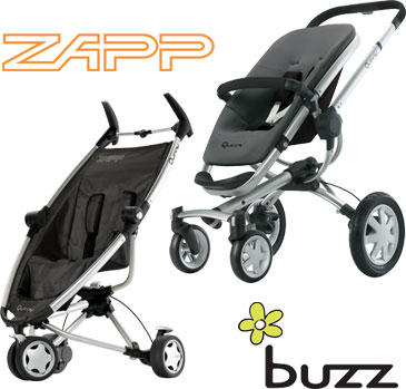 quinny buzz zapp